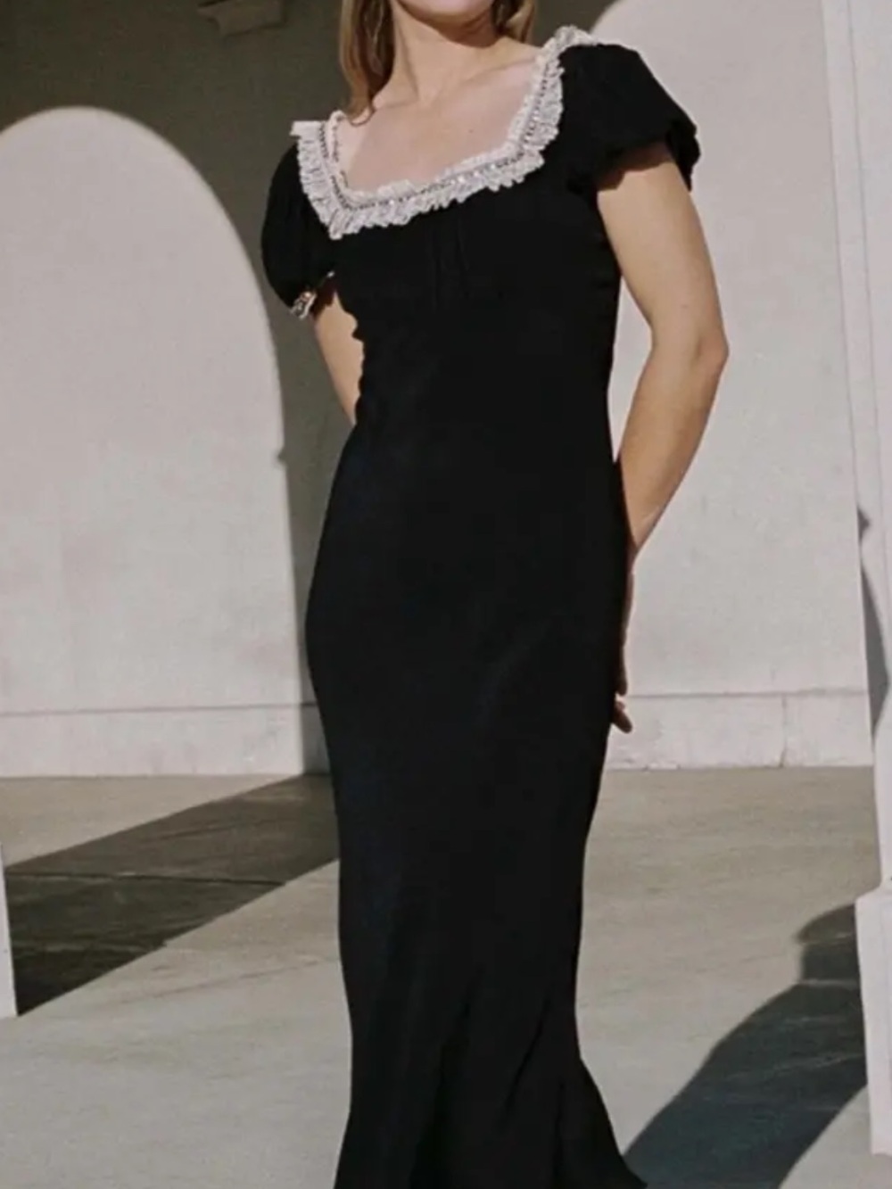 DÔEN Ronan dress L